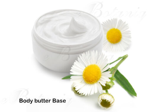 Body Butter cream Base