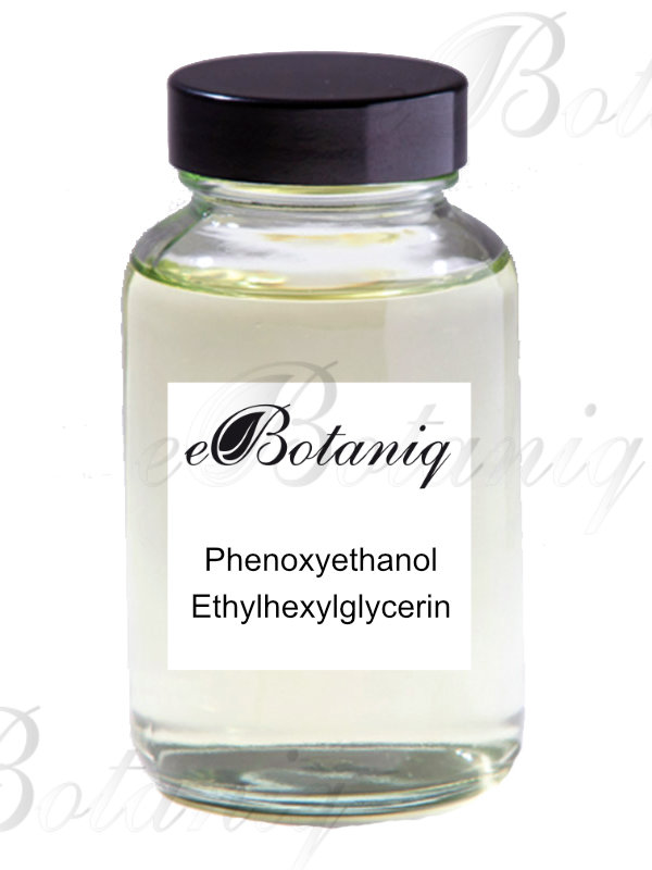 Phenoxyethanol & Ethylhexylglycerin Preservative for Cosmetics